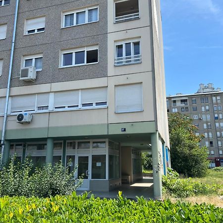 Crosspoint Zagrebアパートメント エクステリア 写真
